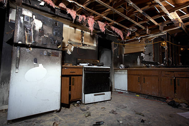 Licensed Structural Rebuild service in Milan, OH - Meridian Smoke Damage